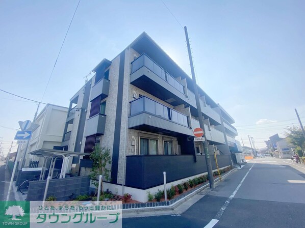 ヴェルミオンの物件内観写真